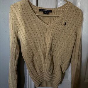 Vintage Polo Ralph Lauren v neck